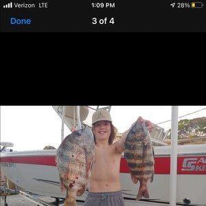 Meet your Posher, Nick